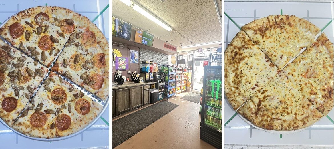 MADISON QUICKSTOP