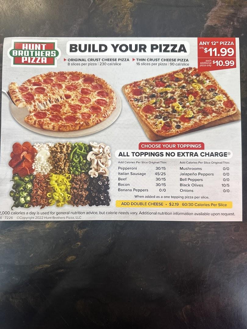 MADISON QUICKSTOP
