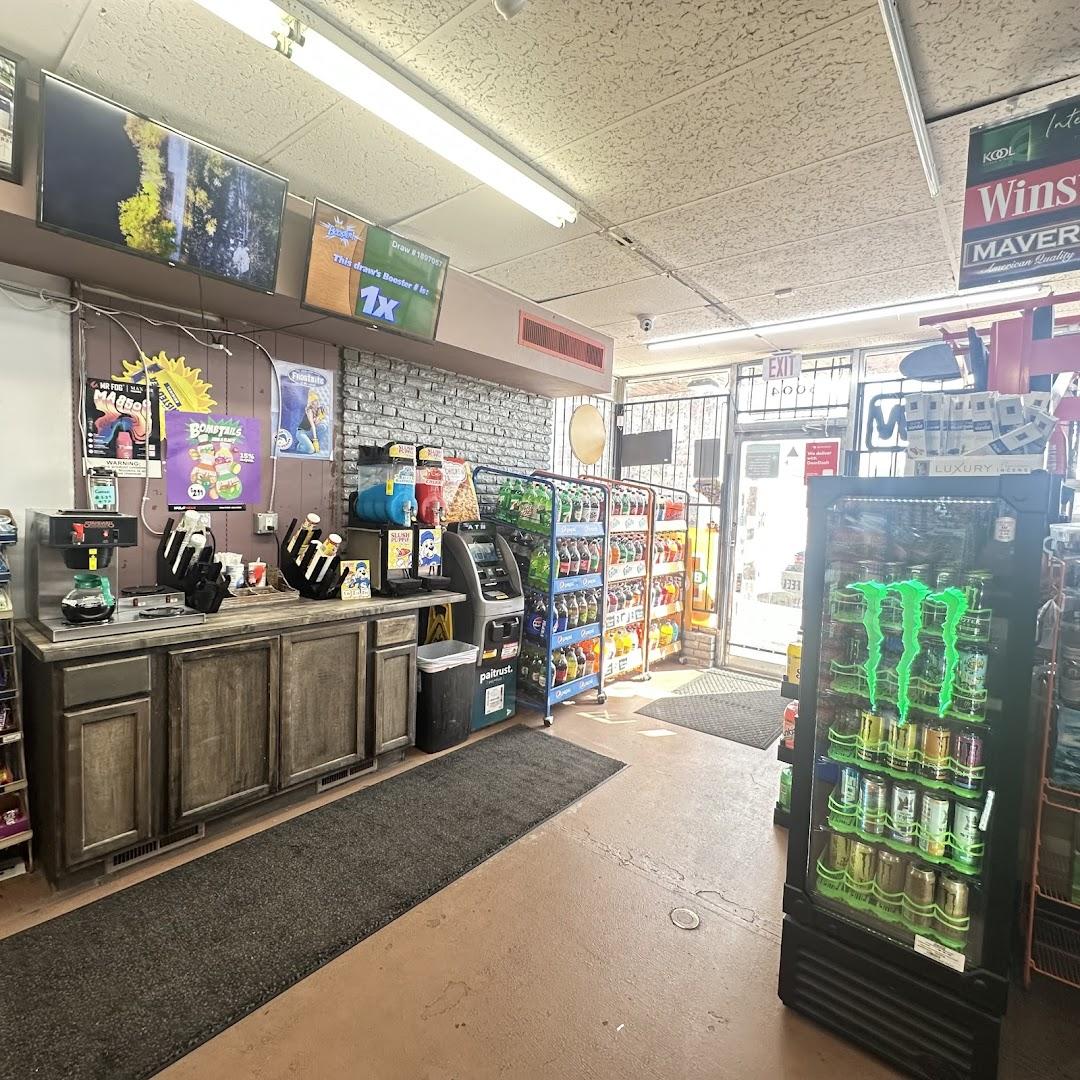 MADISON QUICKSTOP