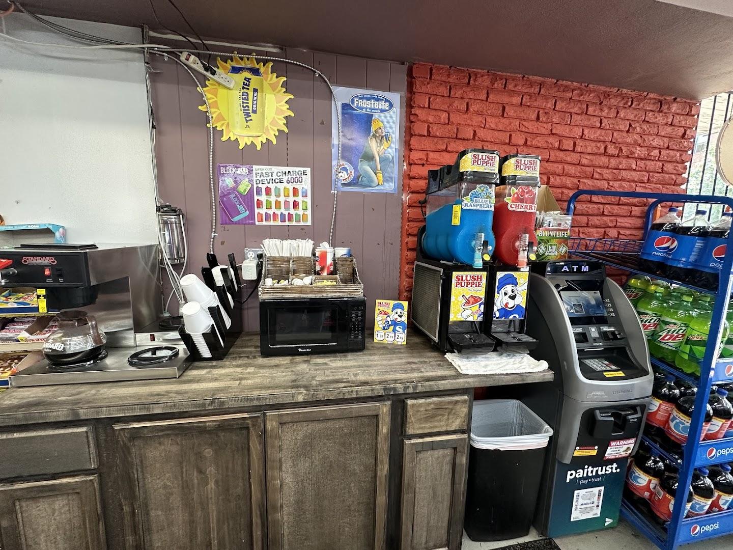 MADISON QUICKSTOP